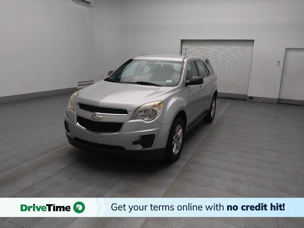 2015 Chevrolet Equinox LS — SUV — 68,949 mi — Jackson, MS