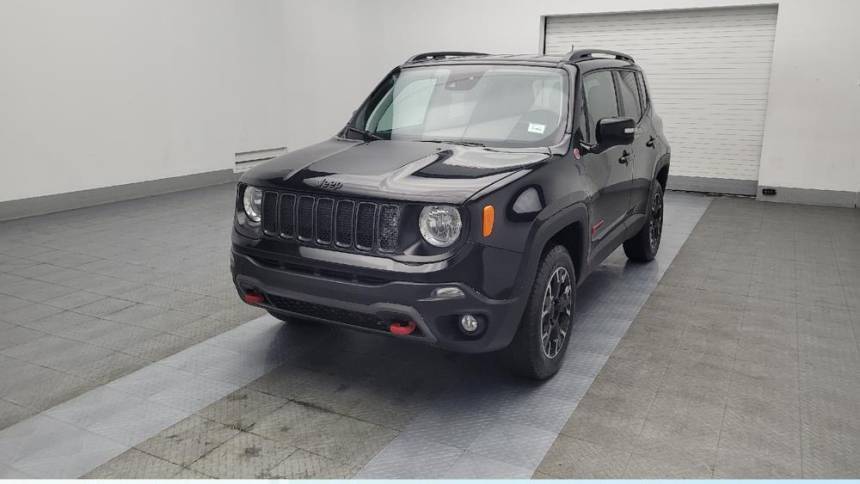 2023 Jeep Renegade Trailhawk — SUV — 34,621 mi — Jackson, MS