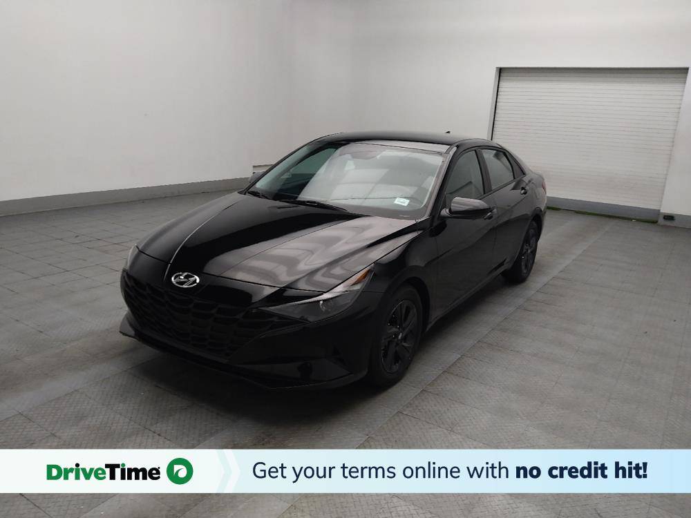 2023 Hyundai Elantra SEL — Sedan — 38,216 mi — Jackson, MS