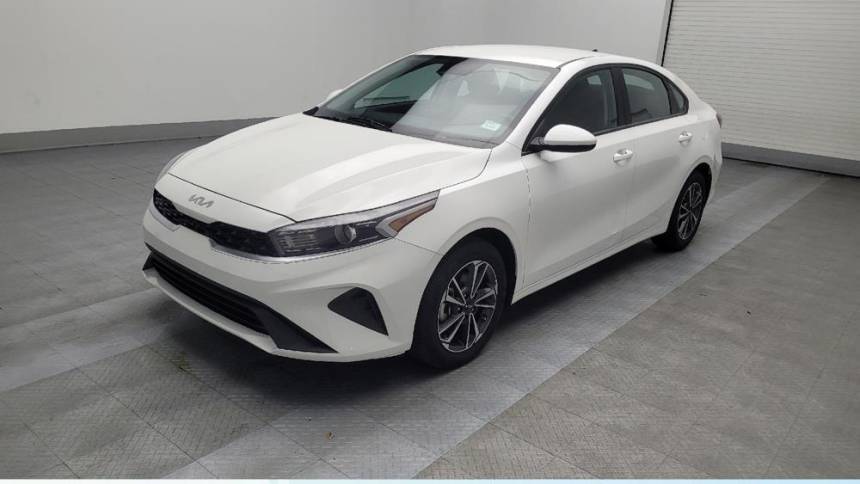 2023 Kia Forte LXS — Sedan — 28,440 mi — Jackson, MS