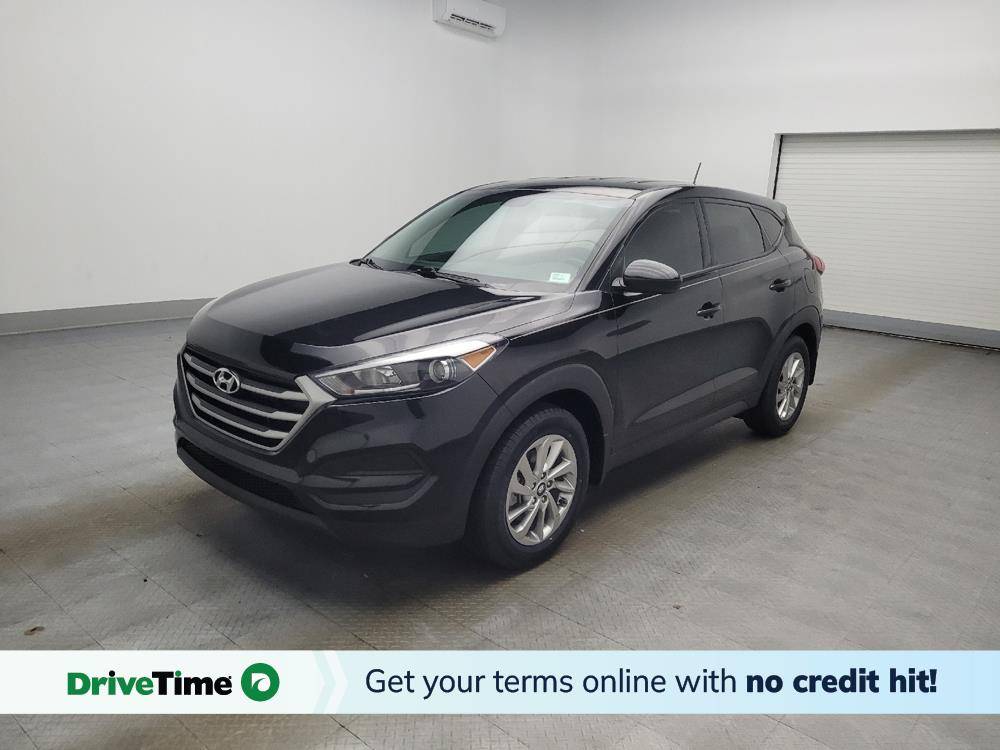 2017 Hyundai Tucson SE — SUV — 75,083 mi — Jackson, MS