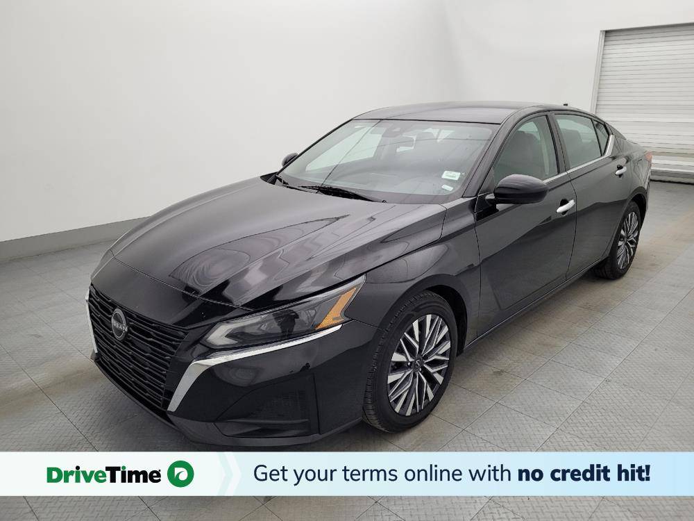 2023 Nissan Altima SV — Sedan — 52,424 mi — Jackson, MS