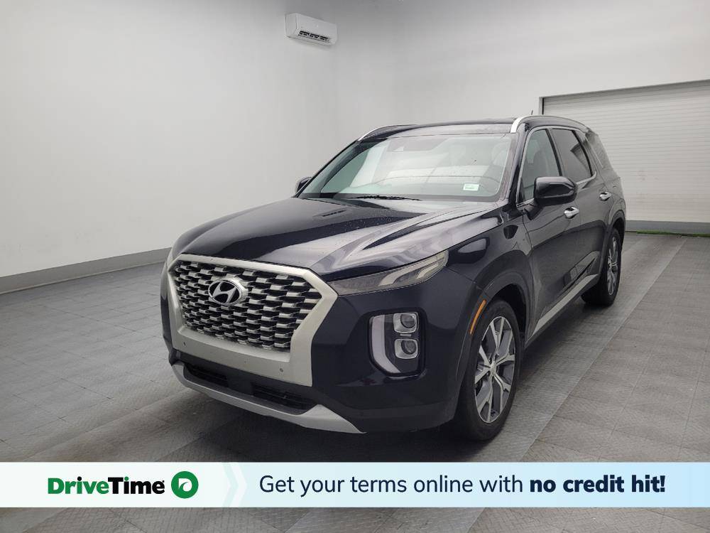 2020 Hyundai Palisade SEL — SUV — 76,310 mi — Jackson, MS