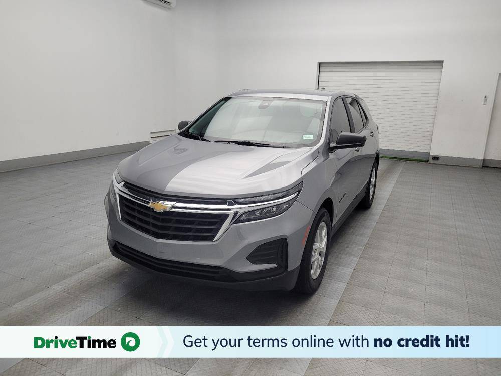 2023 Chevrolet Equinox LS — SUV — 30,842 mi — Jackson, MS