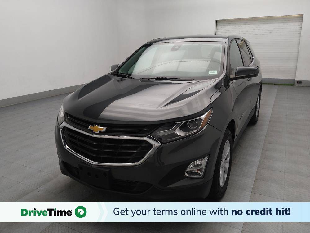 2020 Chevrolet Equinox LT — SUV — 16,220 mi — Jackson, MS