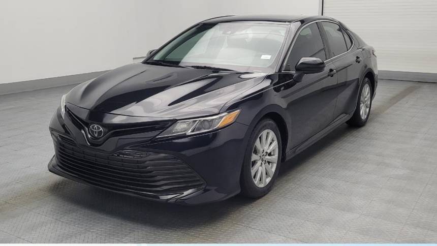 2019 Toyota Camry LE — Sedan — 75,986 mi — Jackson, MS