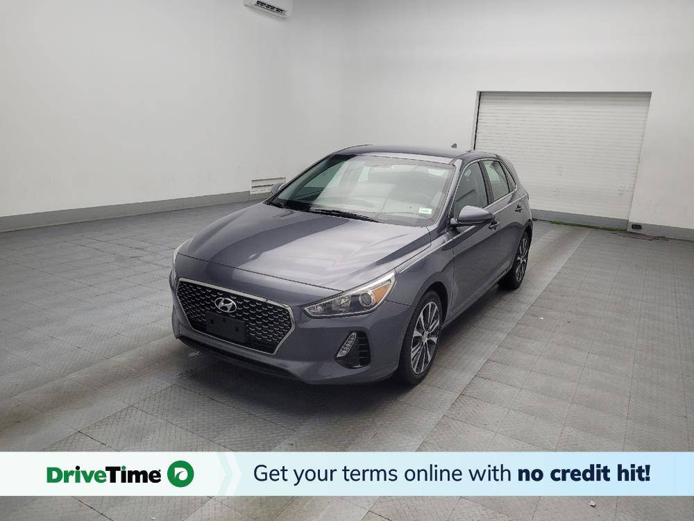2018 Hyundai Elantra GT — Hatchback — 74,591 mi — Jackson, MS