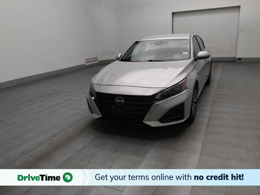 2023 Nissan Altima SV — Sedan — 63,888 mi — Jackson, MS