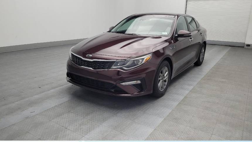 2019 Kia Optima LX — Sedan — 74,076 mi — Jackson, MS