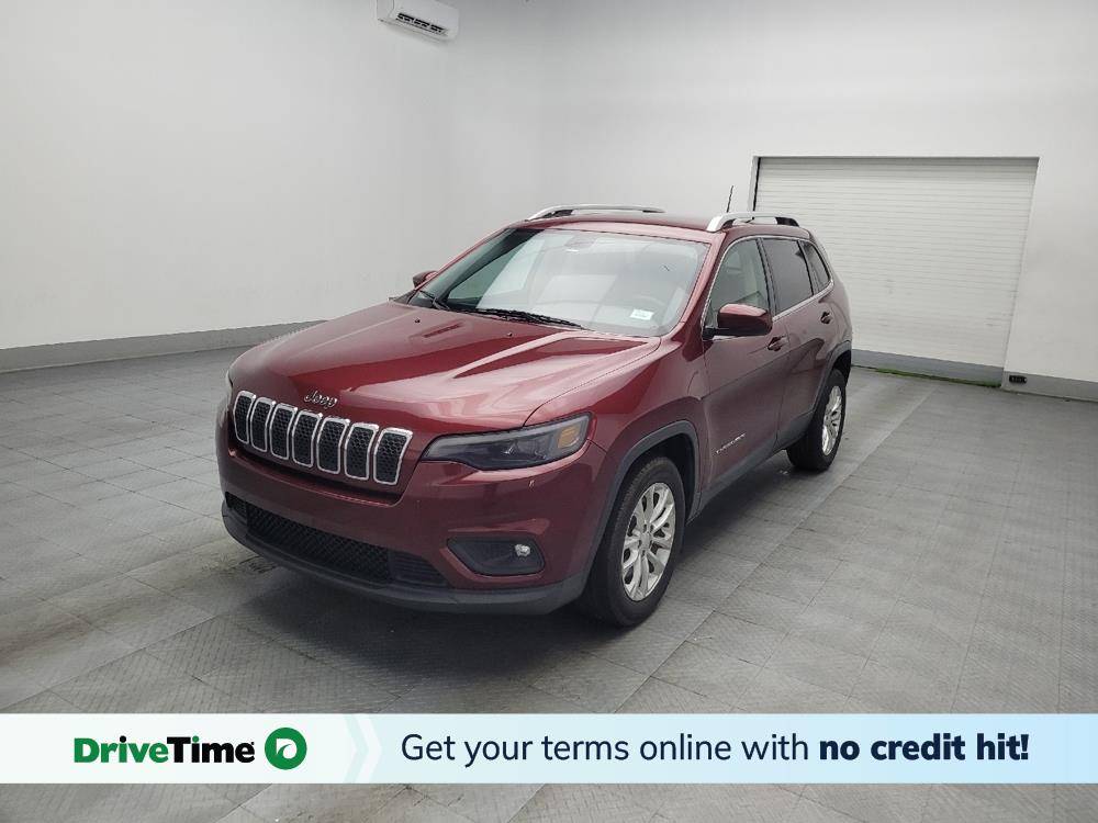 2019 Jeep Cherokee Latitude — SUV — 105,315 mi — Jackson, MS