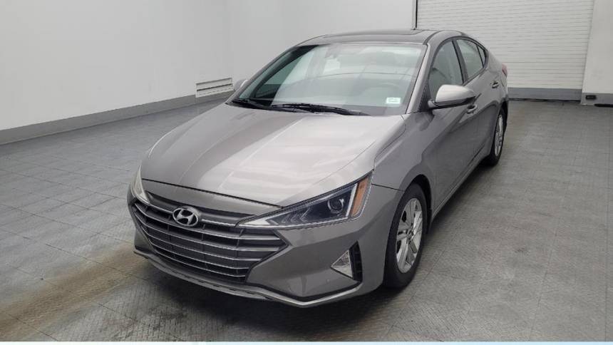 2020 Hyundai Elantra Value Edition — Sedan — 45,753 mi — Jackson, MS