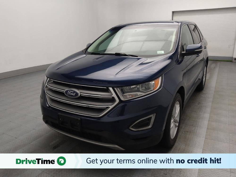 2017 Ford Edge SEL — SUV — 123,263 mi — Jackson, MS