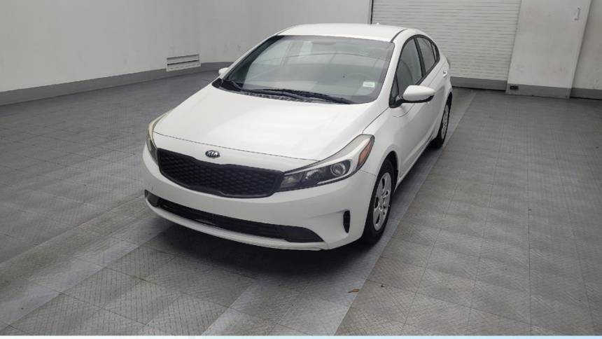 2018 Kia Forte LX — Sedan — 14,616 mi — Jackson, MS