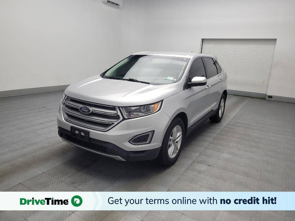 2017 Ford Edge SEL — SUV — 63,698 mi — Jackson, MS