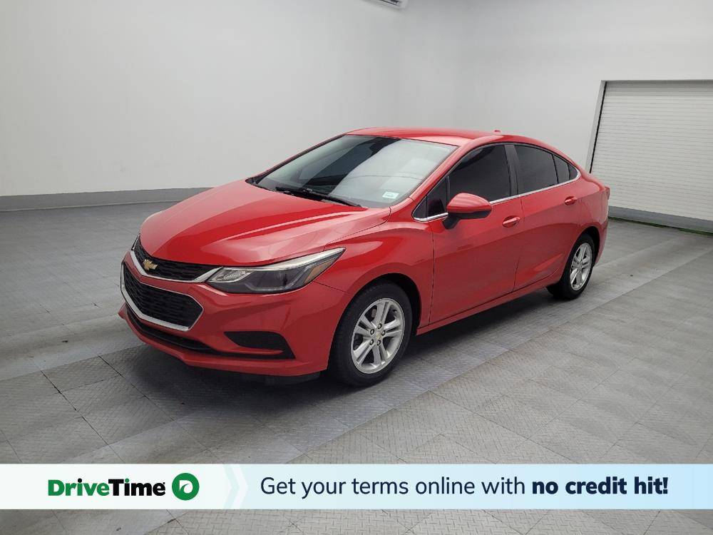 2017 Chevrolet Cruze LT — Sedan — 58,840 mi — Jackson, MS