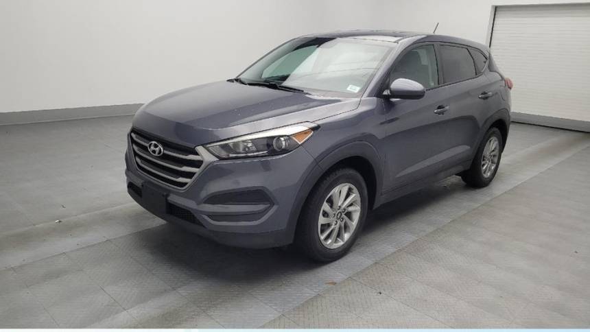 2017 Hyundai Tucson SE — SUV — 90,444 mi — Jackson, MS