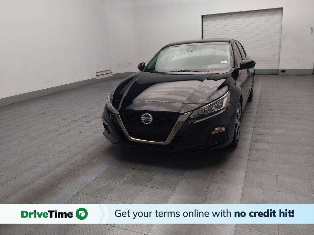 2020 Nissan Altima SR — Sedan — 37,668 mi — Jackson, MS