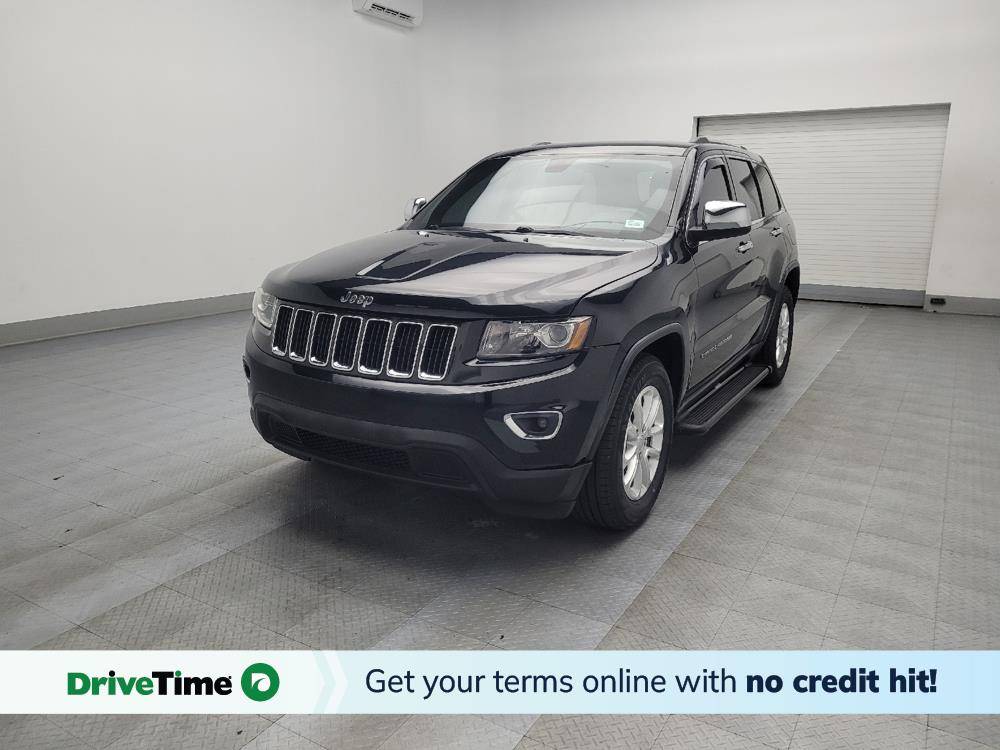 2015 Jeep Grand Cherokee Laredo — SUV — 117,529 mi — Jackson, MS