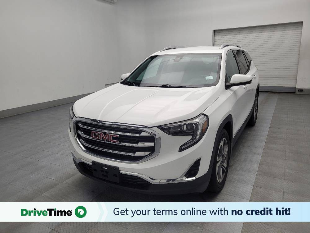 2019 GMC Terrain SLT — SUV — 73,159 mi — Jackson, MS