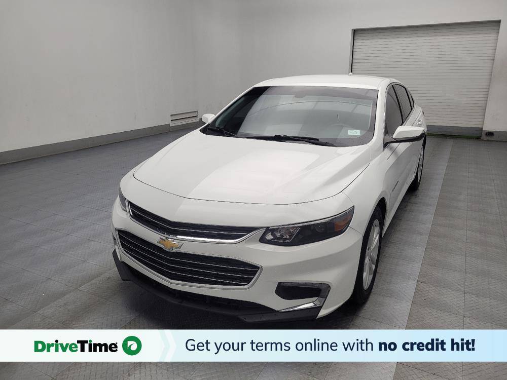 2017 Chevrolet Malibu LT — Sedan — 81,917 mi — Jackson, MS
