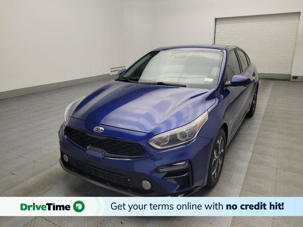 2019 Kia Forte LXS — Sedan — 77,462 mi — Jackson, MS