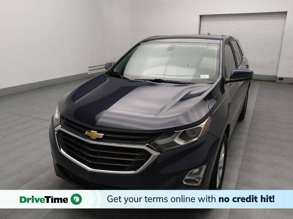 2018 Chevrolet Equinox LT — SUV — 75,756 mi — Jackson, MS