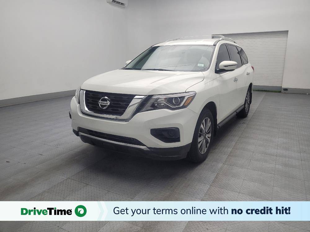 2020 Nissan Pathfinder S — SUV — 76,003 mi — Jackson, MS