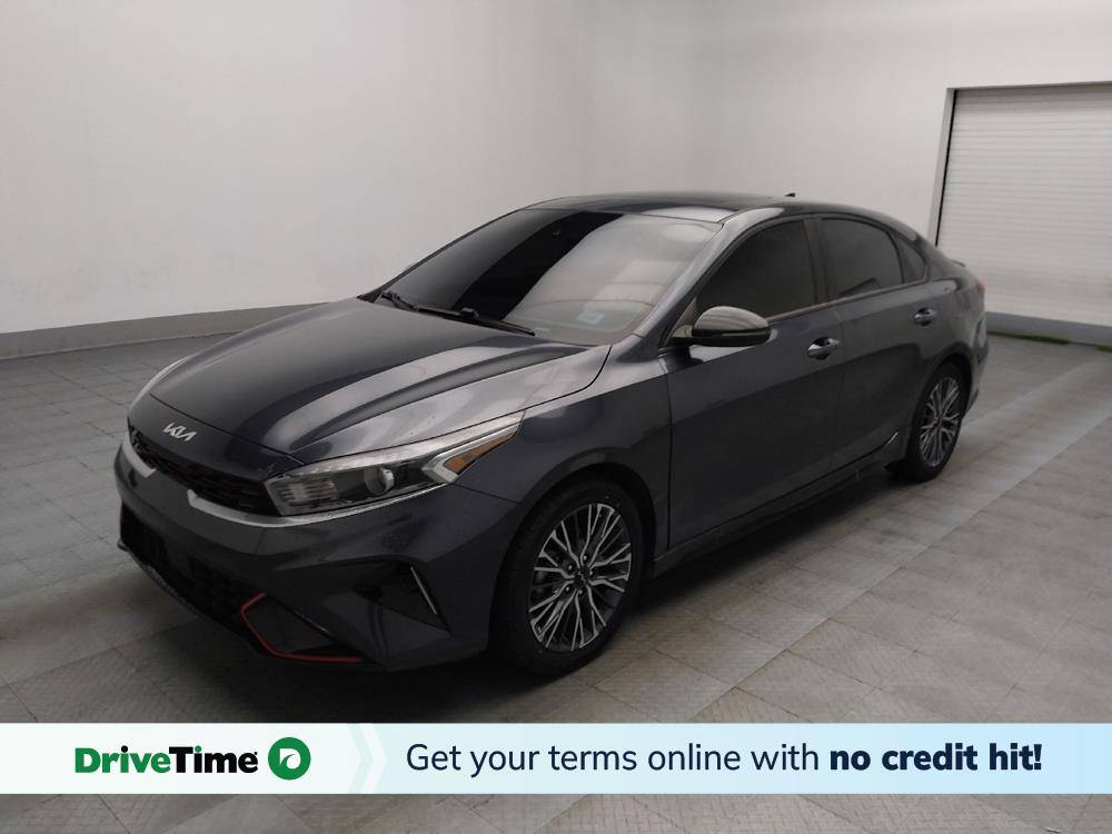 2023 Kia Forte GT-Line — Sedan — 34,017 mi — Jackson, MS