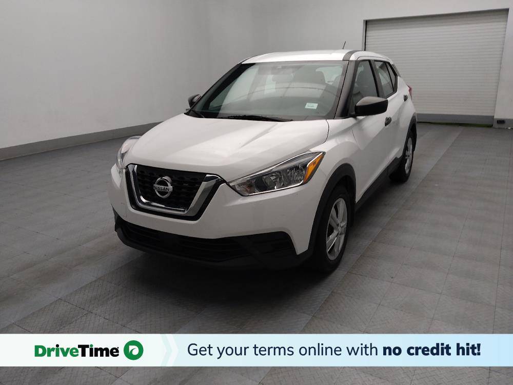 2020 Nissan Kicks S — SUV — 88,807 mi — Jackson, MS