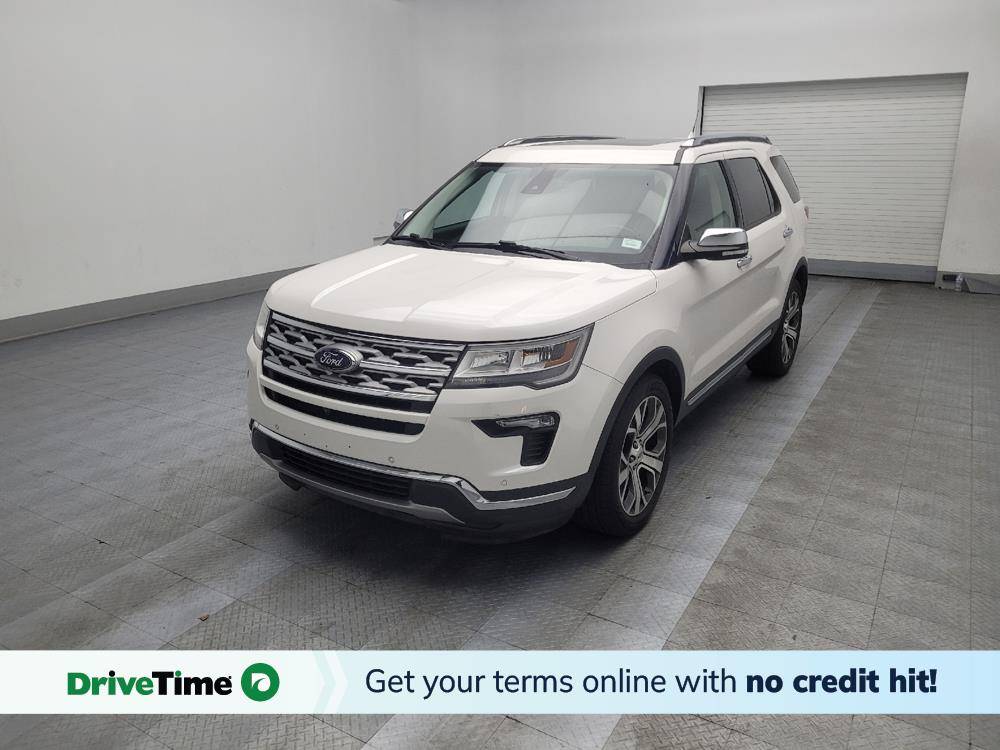2019 Ford Explorer Limited — SUV — 62,198 mi — Jackson, MS