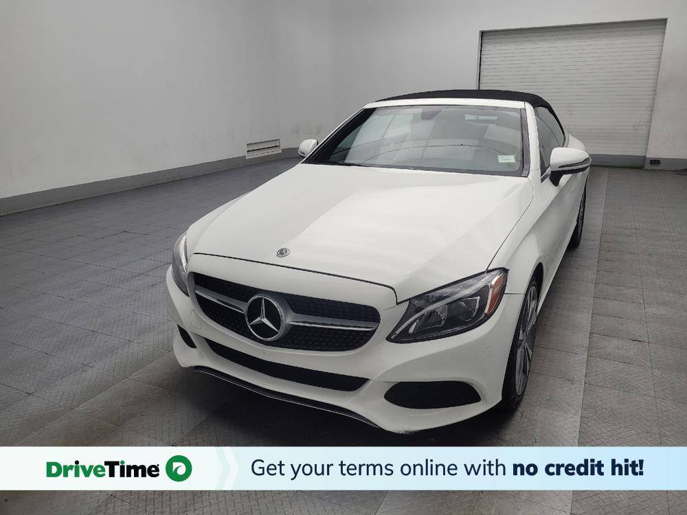 2018 Mercedes-Benz C-Class C 300 — Convertible — 69,475 mi — Jackson, MS