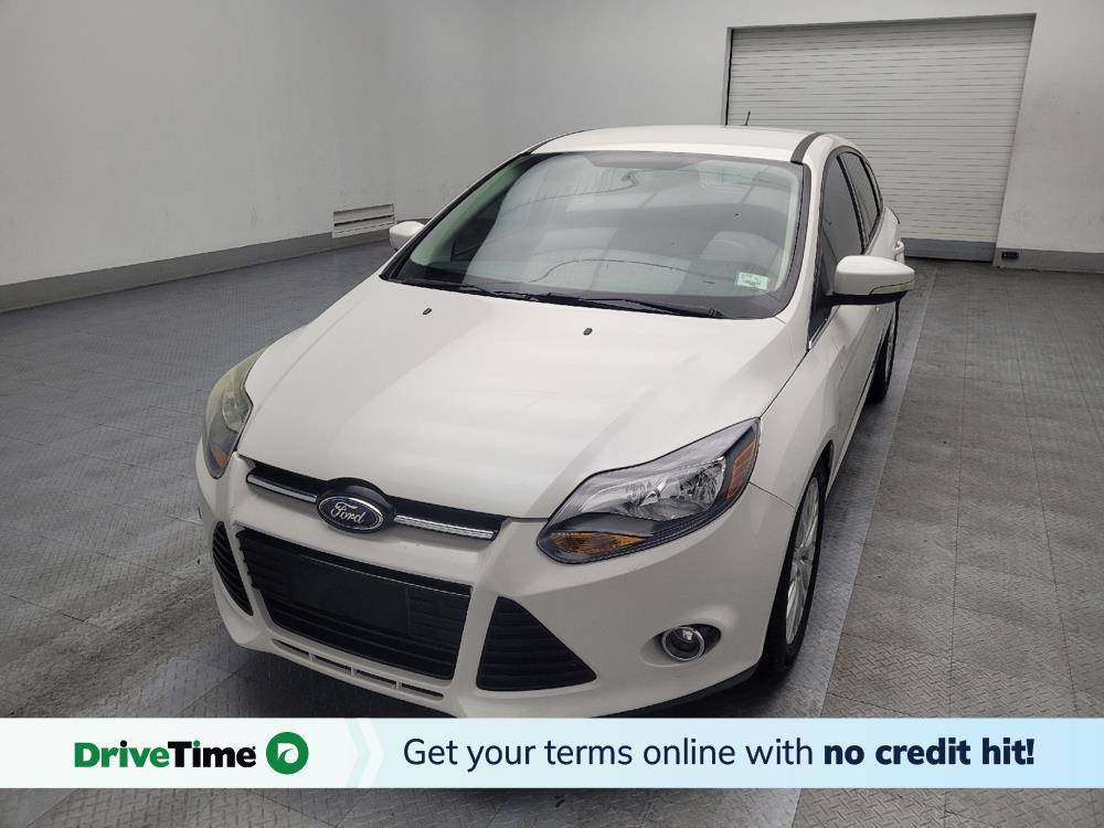 2014 Ford Focus Titanium — Hatchback — 89,899 mi — Jackson, MS