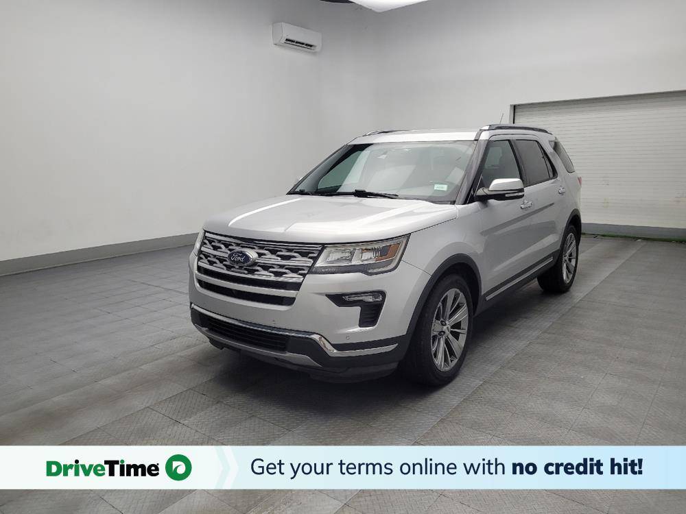 2018 Ford Explorer Limited — SUV — 39,904 mi — Jackson, MS