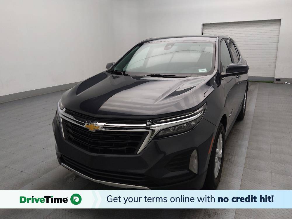 2023 Chevrolet Equinox LT — SUV — 11,699 mi — Jackson, MS