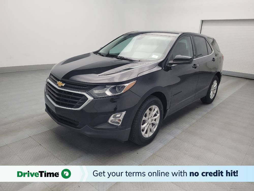 2019 Chevrolet Equinox LT — SUV — 103,965 mi — Jackson, MS