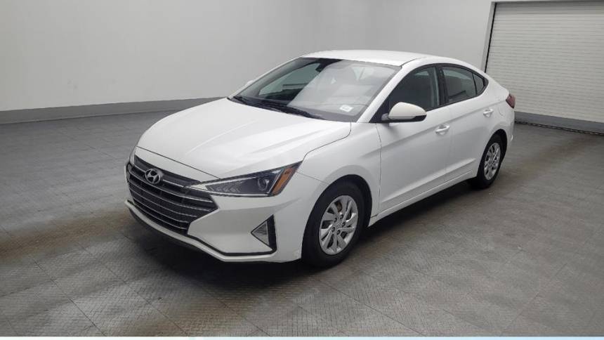 2020 Hyundai Elantra SE — Sedan — 86,547 mi — Jackson, MS