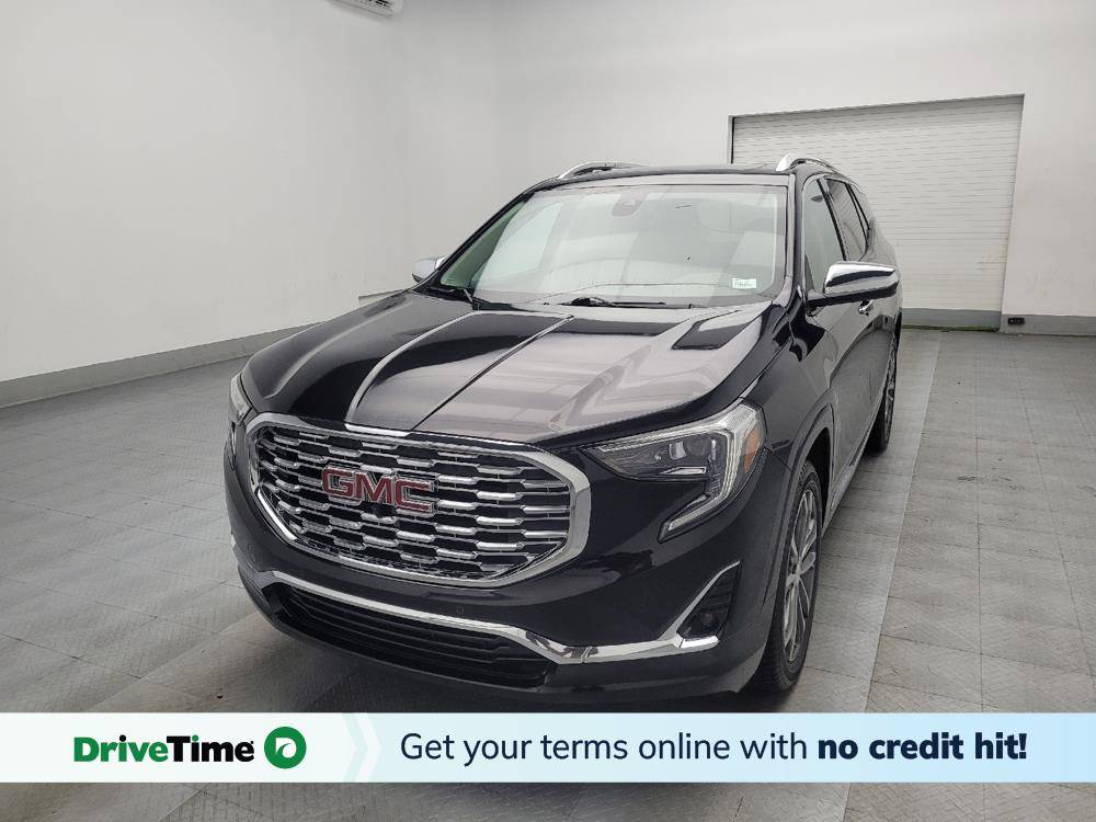 2018 GMC Terrain Denali — SUV — 86,434 mi — Jackson, MS