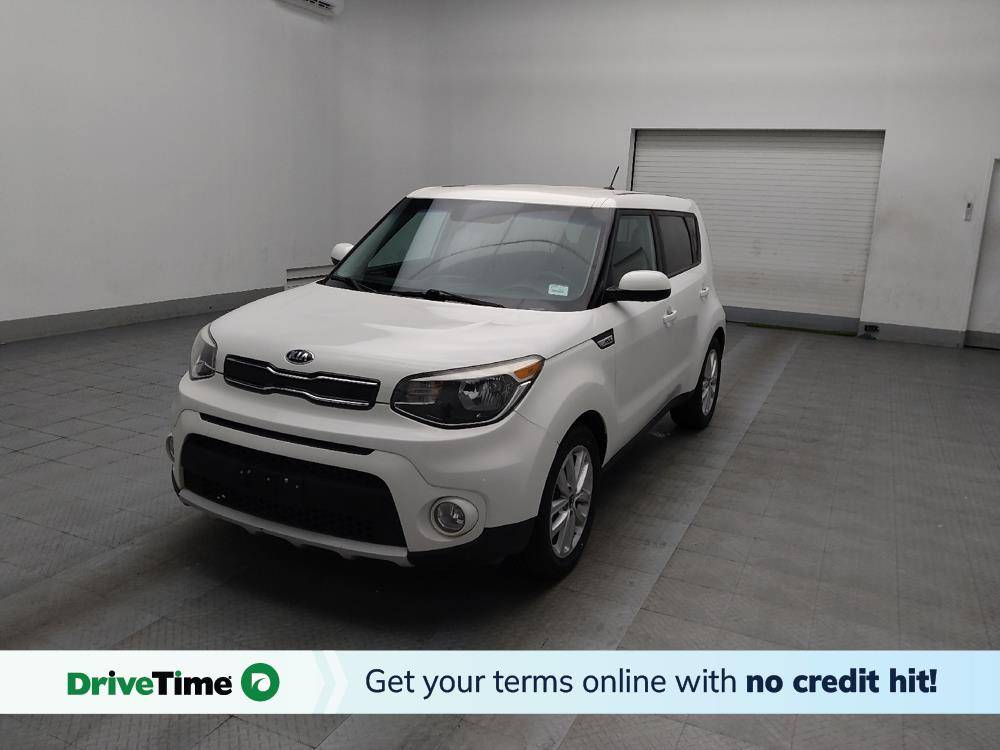 2018 Kia Soul + — Hatchback — 88,845 mi — Jackson, MS
