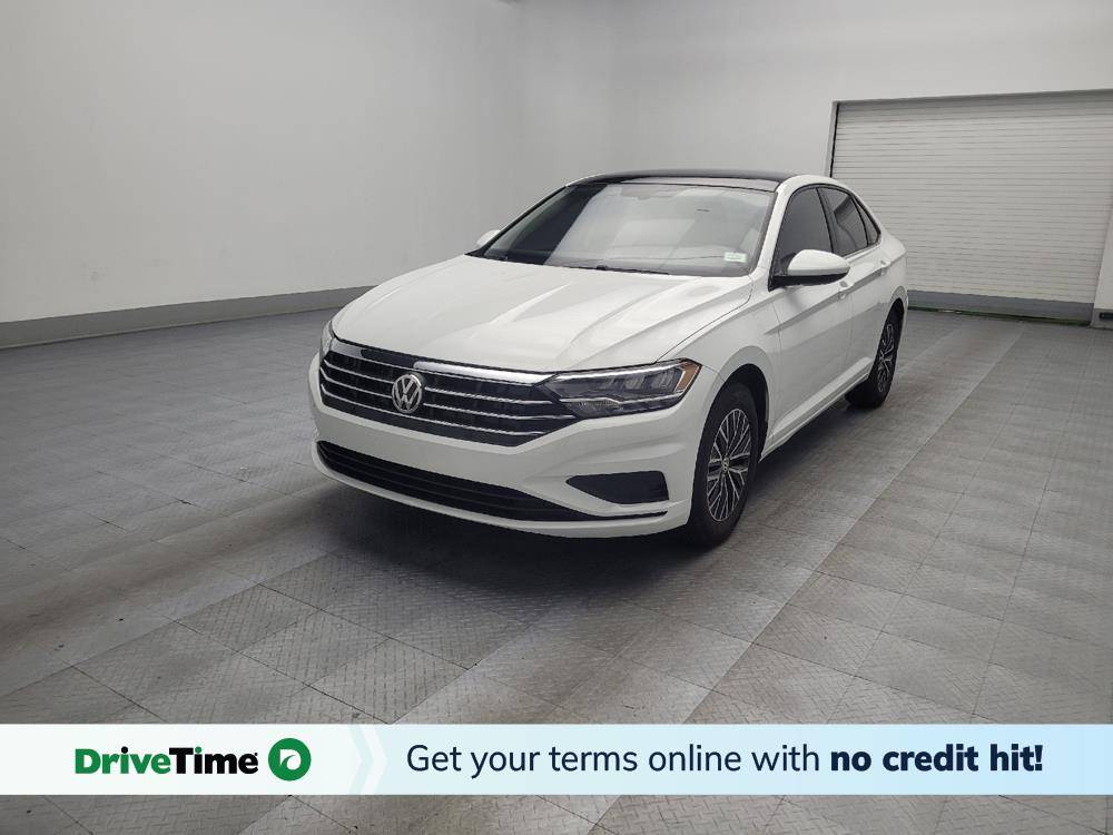 2020 Volkswagen Jetta SE — Sedan — 14,362 mi — Jackson, MS