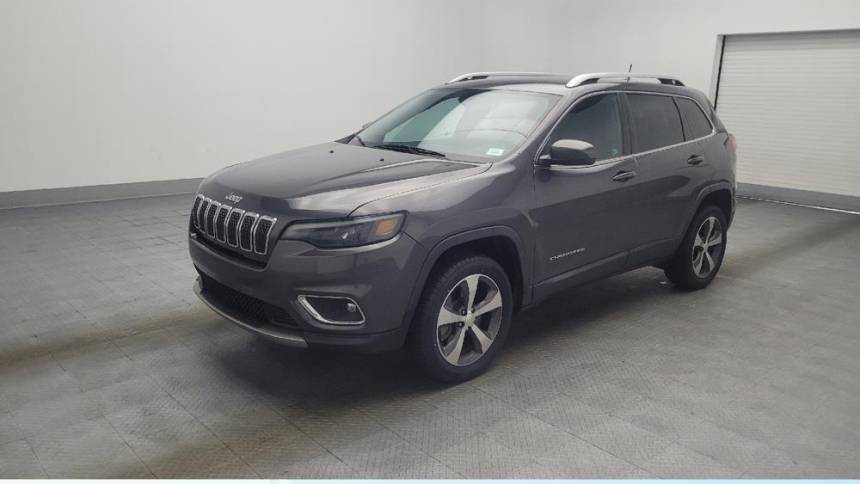 2020 Jeep Cherokee Limited — SUV — 69,182 mi — Jackson, MS