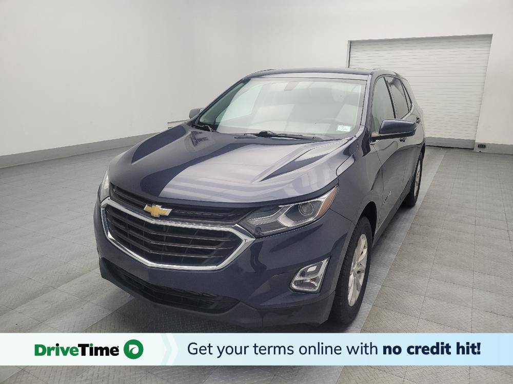 2018 Chevrolet Equinox LT — SUV — 73,558 mi — Jackson, MS