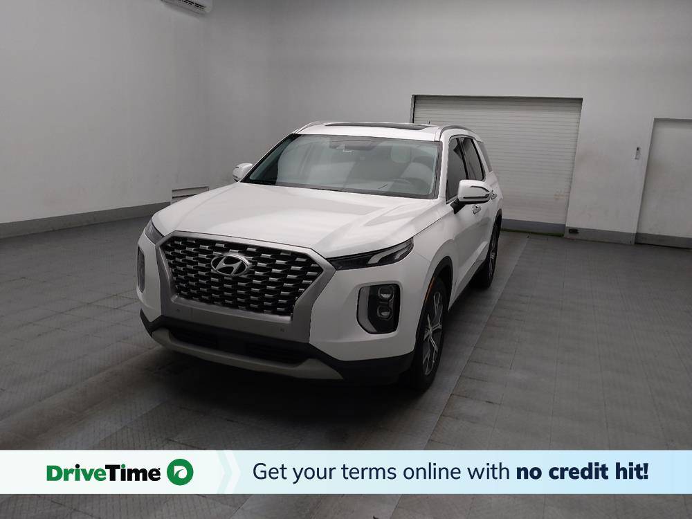 2022 Hyundai Palisade SEL — SUV — 91,491 mi — Jackson, MS