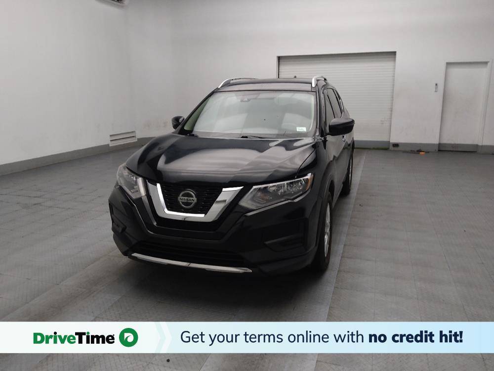 2019 Nissan Rogue S — SUV — 60,156 mi — Jackson, MS