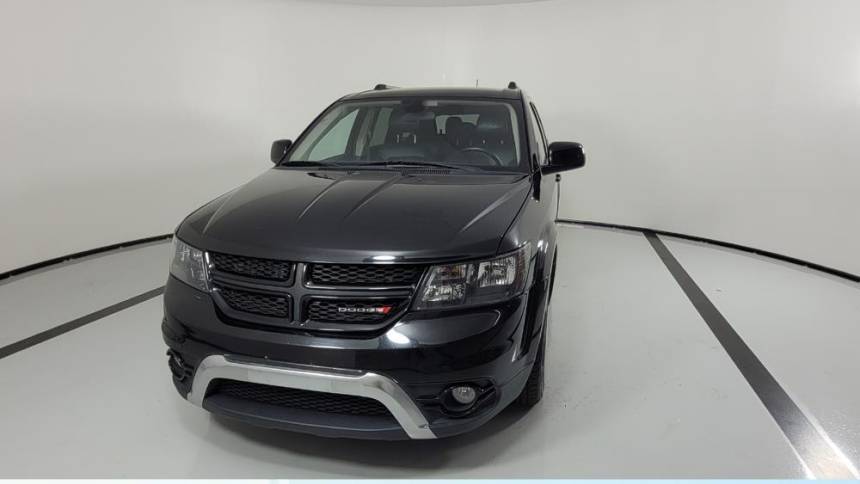 2018 Dodge Journey Crossroad — SUV — 105,399 mi — Jackson, MS