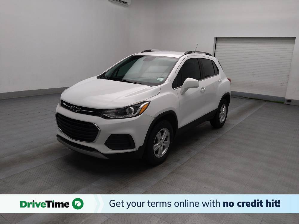 2020 Chevrolet Trax LT — SUV — 75,360 mi — Jackson, MS