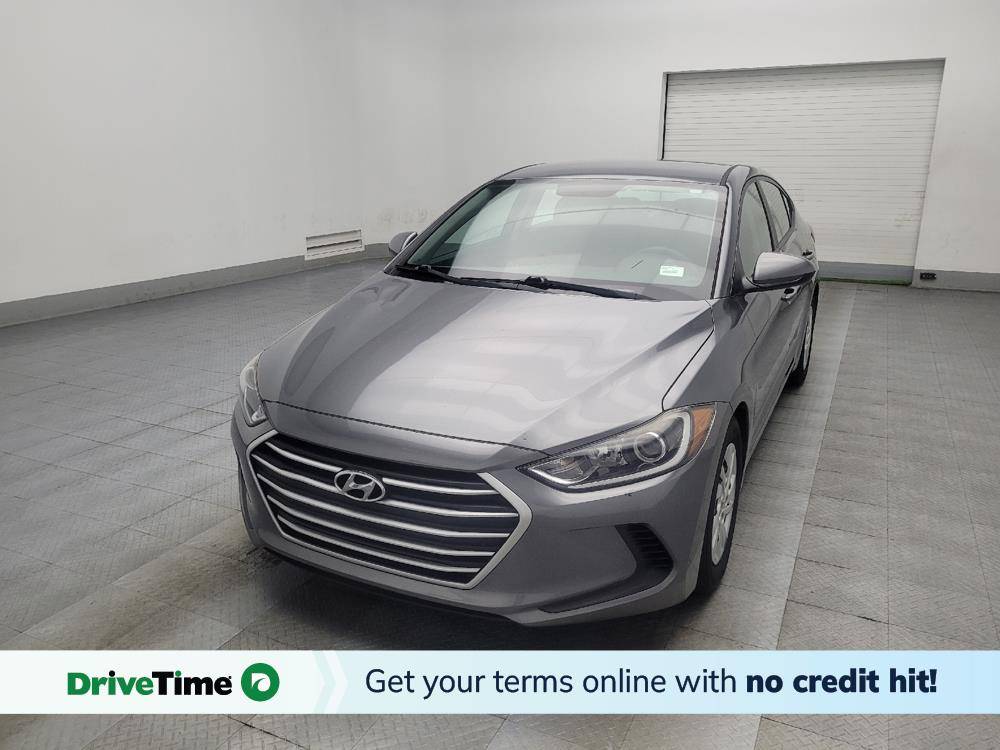 2018 Hyundai Elantra SE — Sedan — 78,571 mi — Jackson, MS