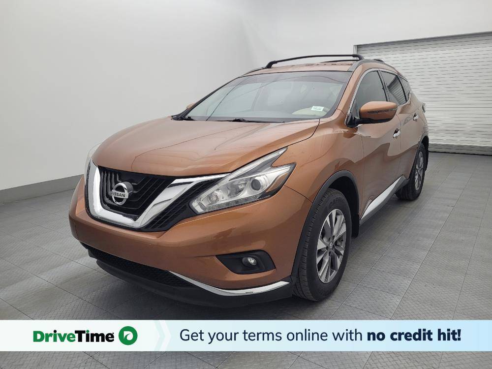 2015 Nissan Murano SV — SUV — 107,266 mi — Jackson, MS