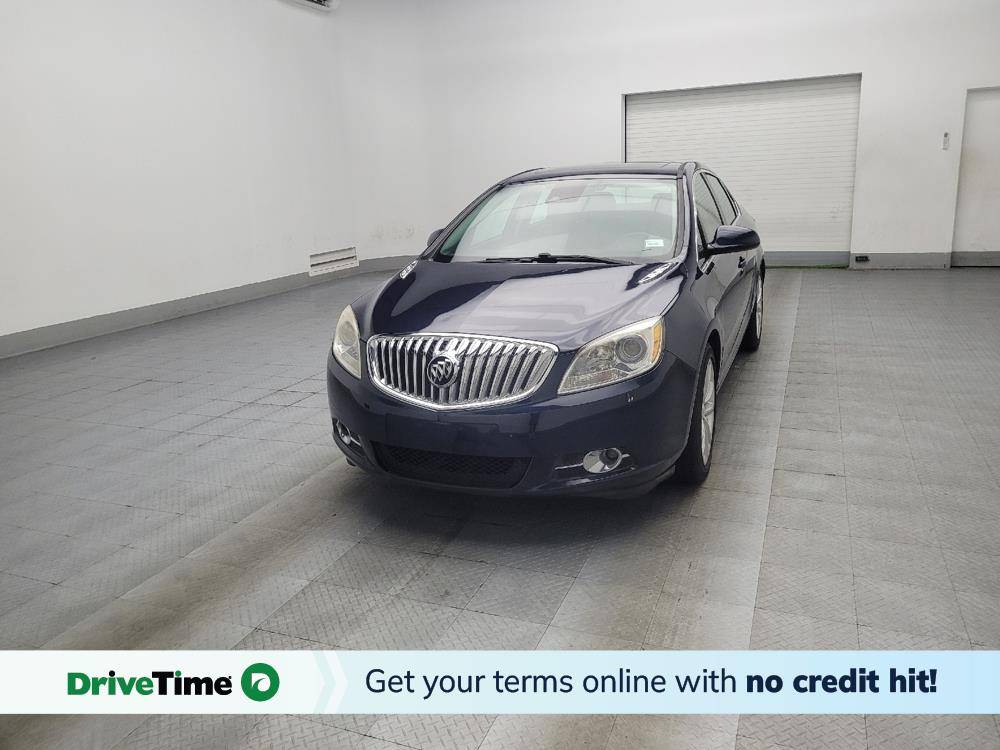 2015 Buick Verano Convenience Group — Sedan — 70,997 mi — Jackson, MS