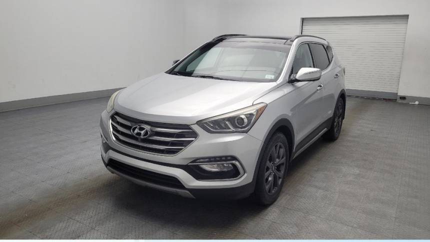 2017 Hyundai Santa Fe Sport 2.0T Ultimate — SUV — 81,226 mi — Jackson, MS