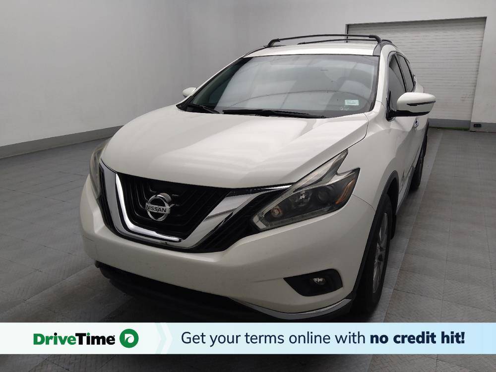 2018 Nissan Murano SV — SUV — 97,161 mi — Jackson, MS